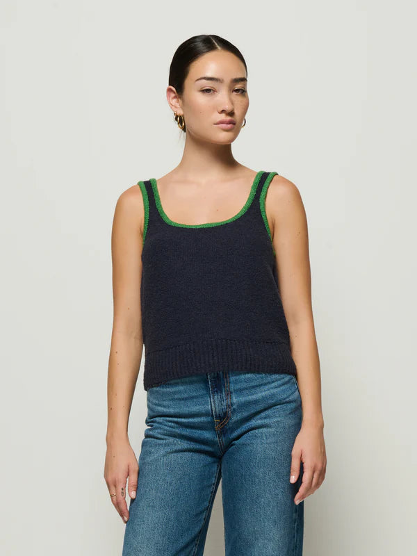 Nation Peggy Sue Knit Tank