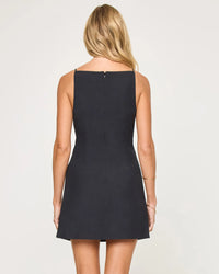 LSpace Racquel Black Dress