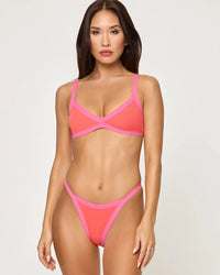 LSpace Taylor Bikini Top