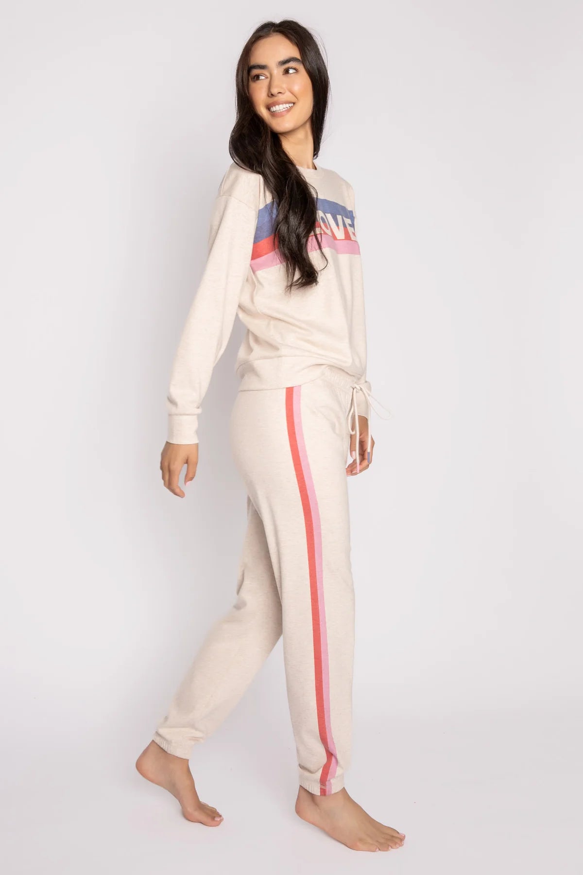 PJ Salvage Loving Life Set Oat