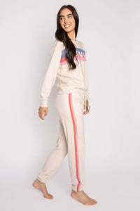 PJ Salvage Loving Life Set Oat