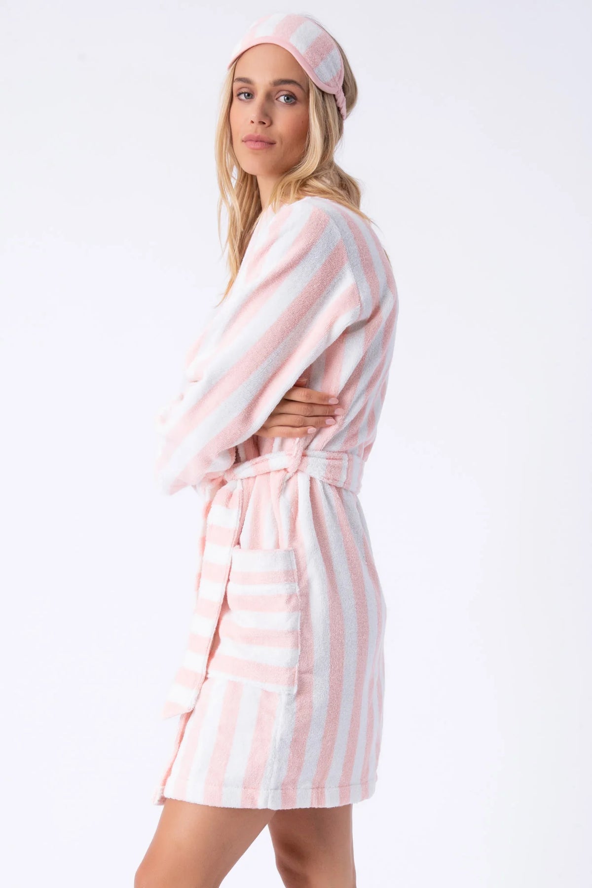 PJ Salvage Resort Robe