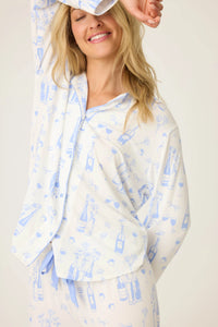 PJS Parisian Dreams L/S