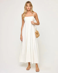 LSpace Raveena White Dress