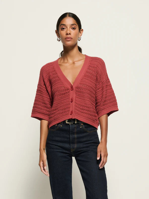 Nation Tabby Cardigan