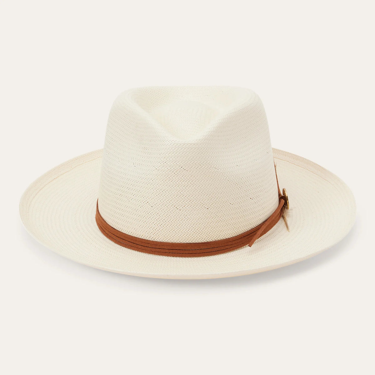 Stetson Tallahassee Straw Fedora