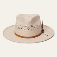Stetson Andromeda Straw Hat