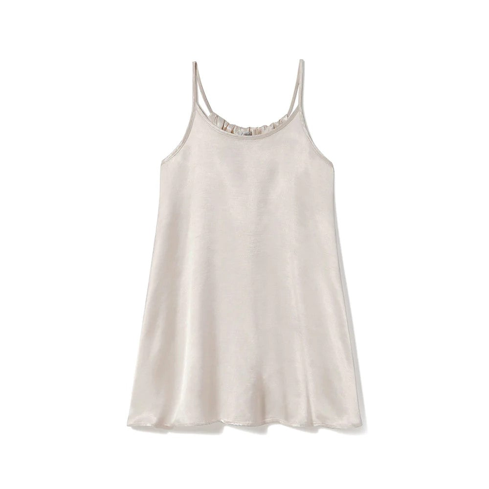 PJ Harlow Anne Satin Tank