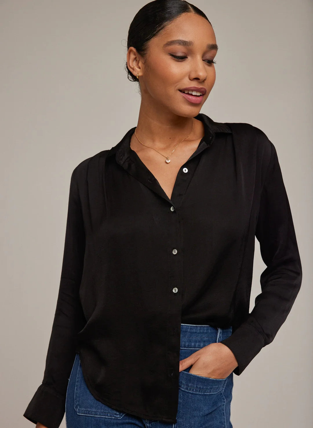 Bella Dahl Pleated BD