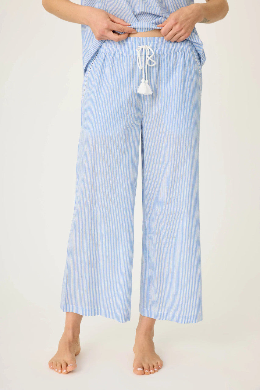 PJ Salvage Dainty Crop Pant
