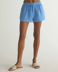 BD Dolphin Short with Tie