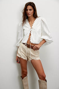 Free People Now or Never Short