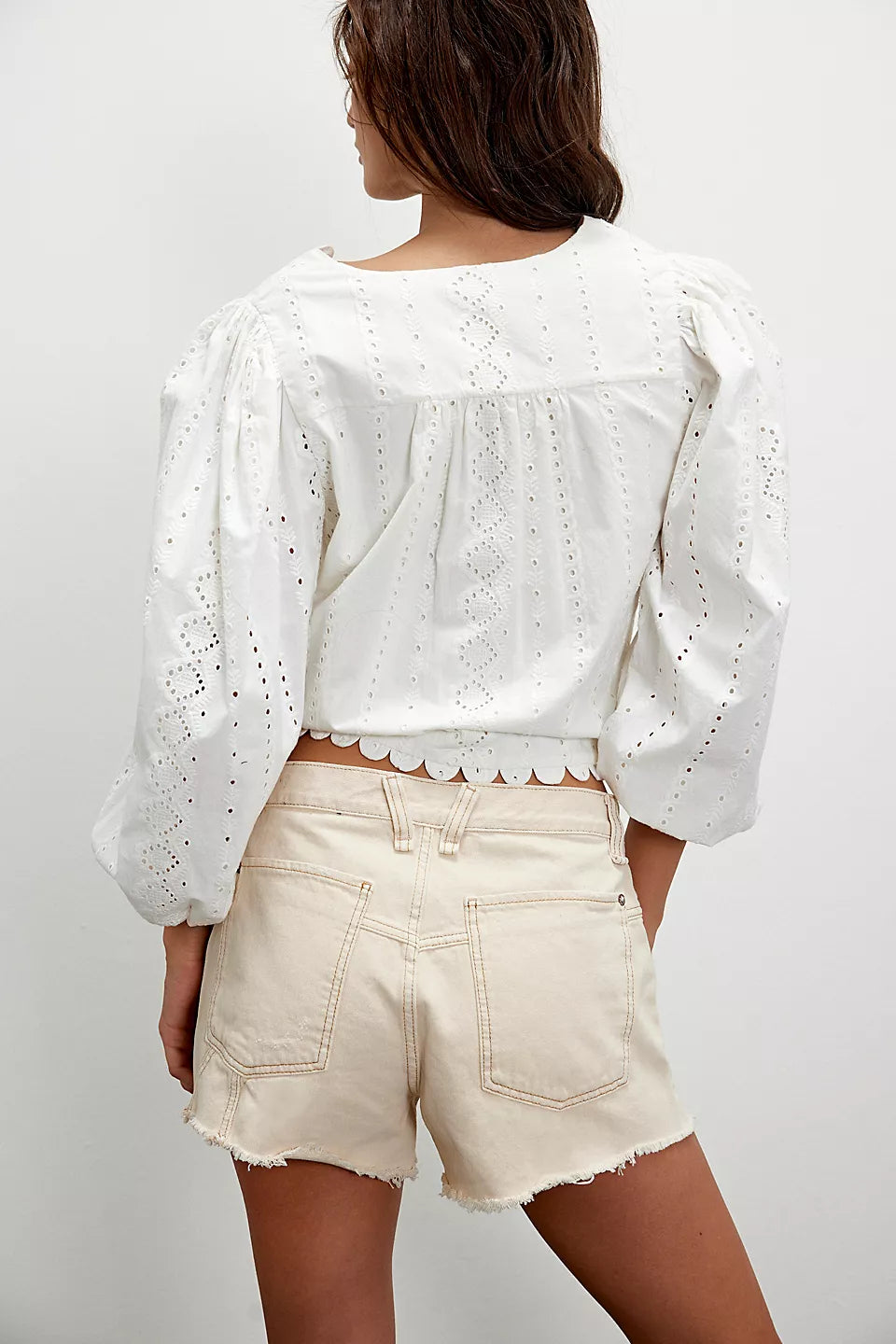 Free People Now or Never Short