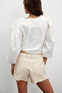 Free People Now or Never Short