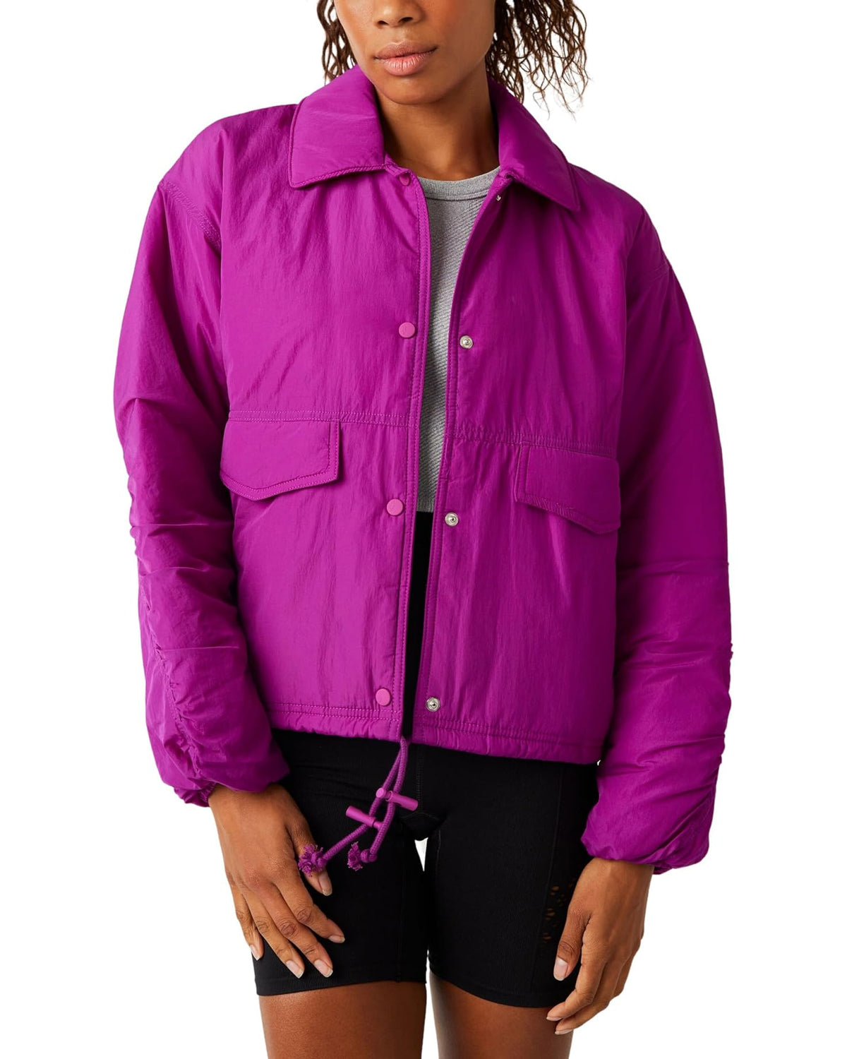 FP Movement Bleachers Jkt