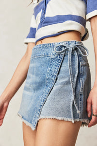 FP Emmy Denim Skort