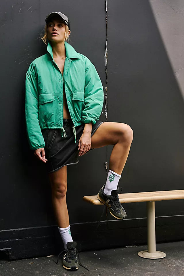 FP Movement Bleachers Jkt