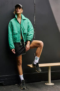 FP Movement Bleachers Jkt