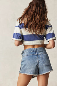 FP Emmy Denim Skort