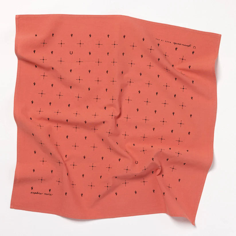 Jenni Earle Bandana
