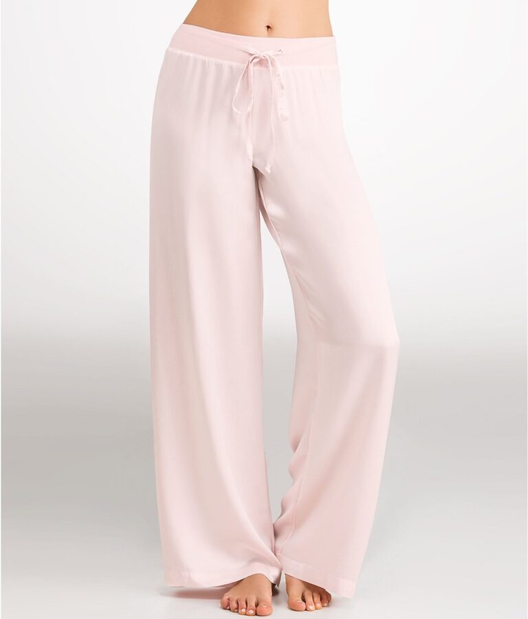 PJ Harlow Jolie Satin Pant