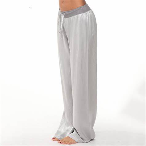 PJ Harlow Jolie Satin Pant