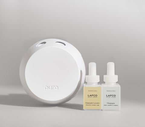 Lafco Pura Diffuser Set