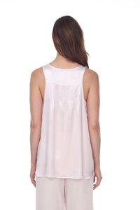 PJ Harlow Laura Satin Racerback