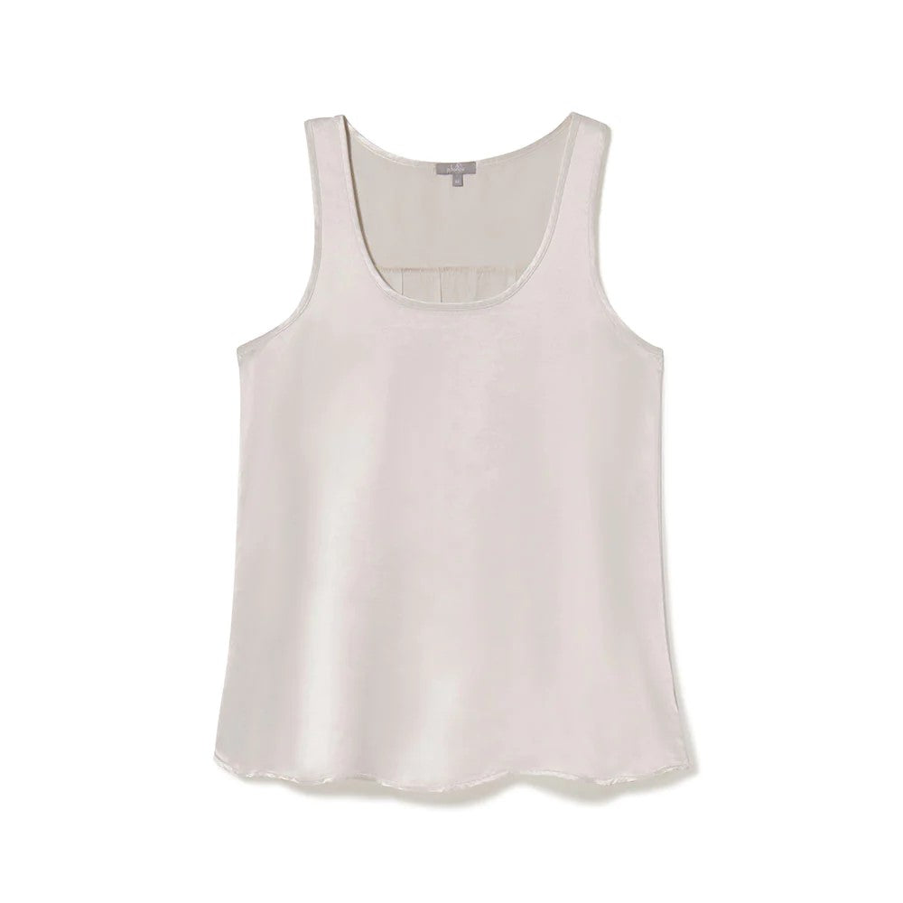 PJ Harlow Laura Satin Racerback