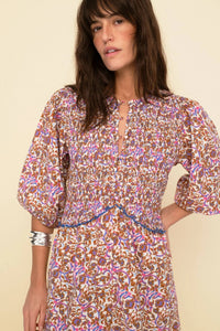 Sonmer Magnolia Dress