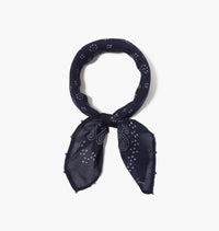Chanl Luu Dotted Paisley Bandana