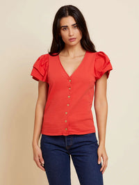 Nation Maria Femme Tee