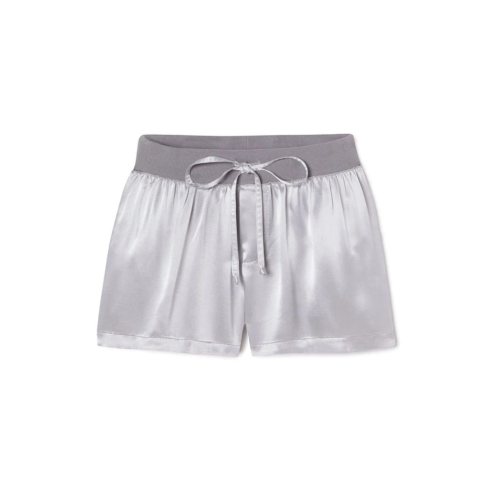 PJ Harlow Mikel Satin Boxer Shorts