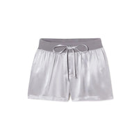 PJ Harlow Mikel Satin Boxer Shorts