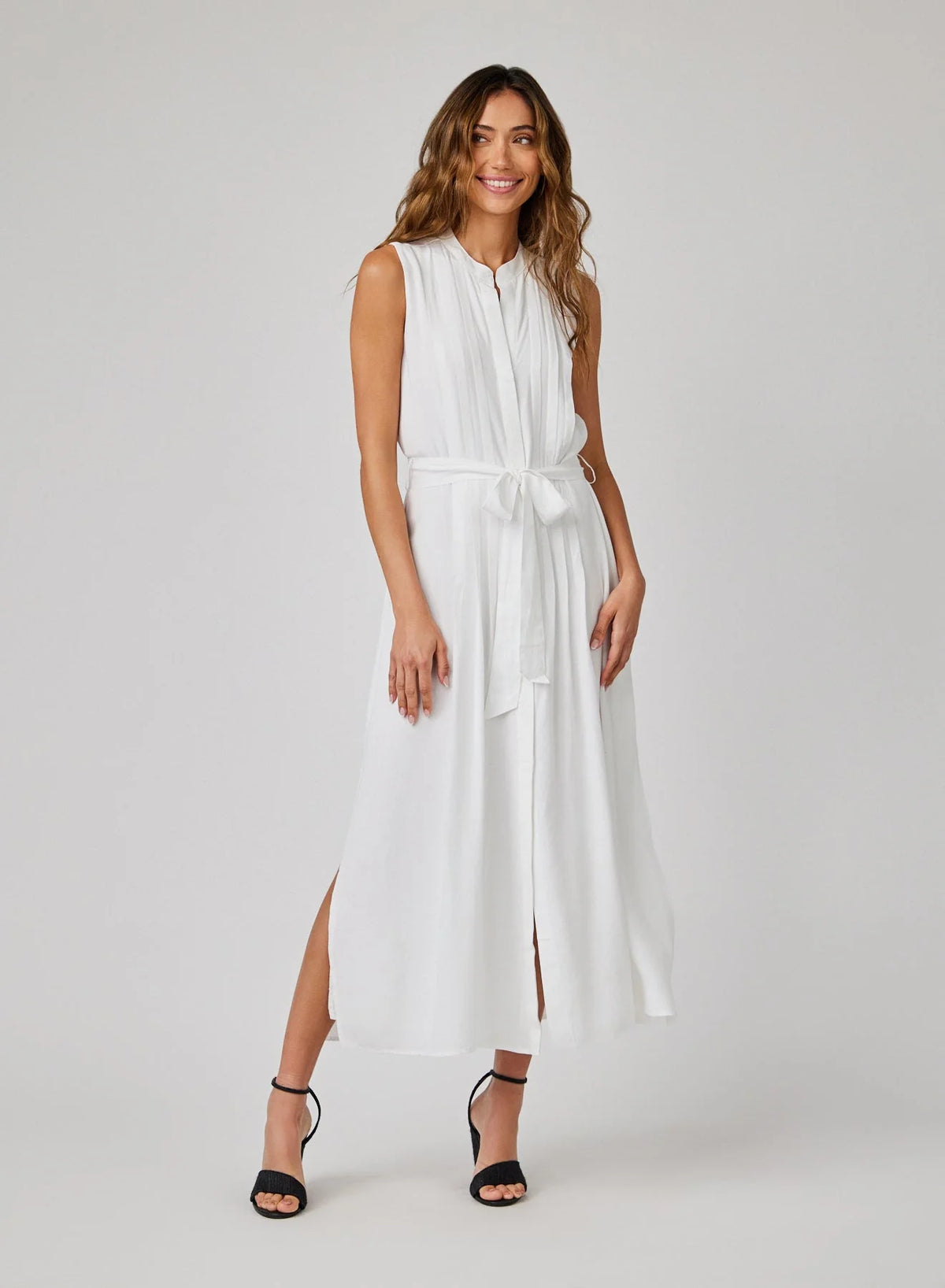 Bella Dahl Pintuck Maxi