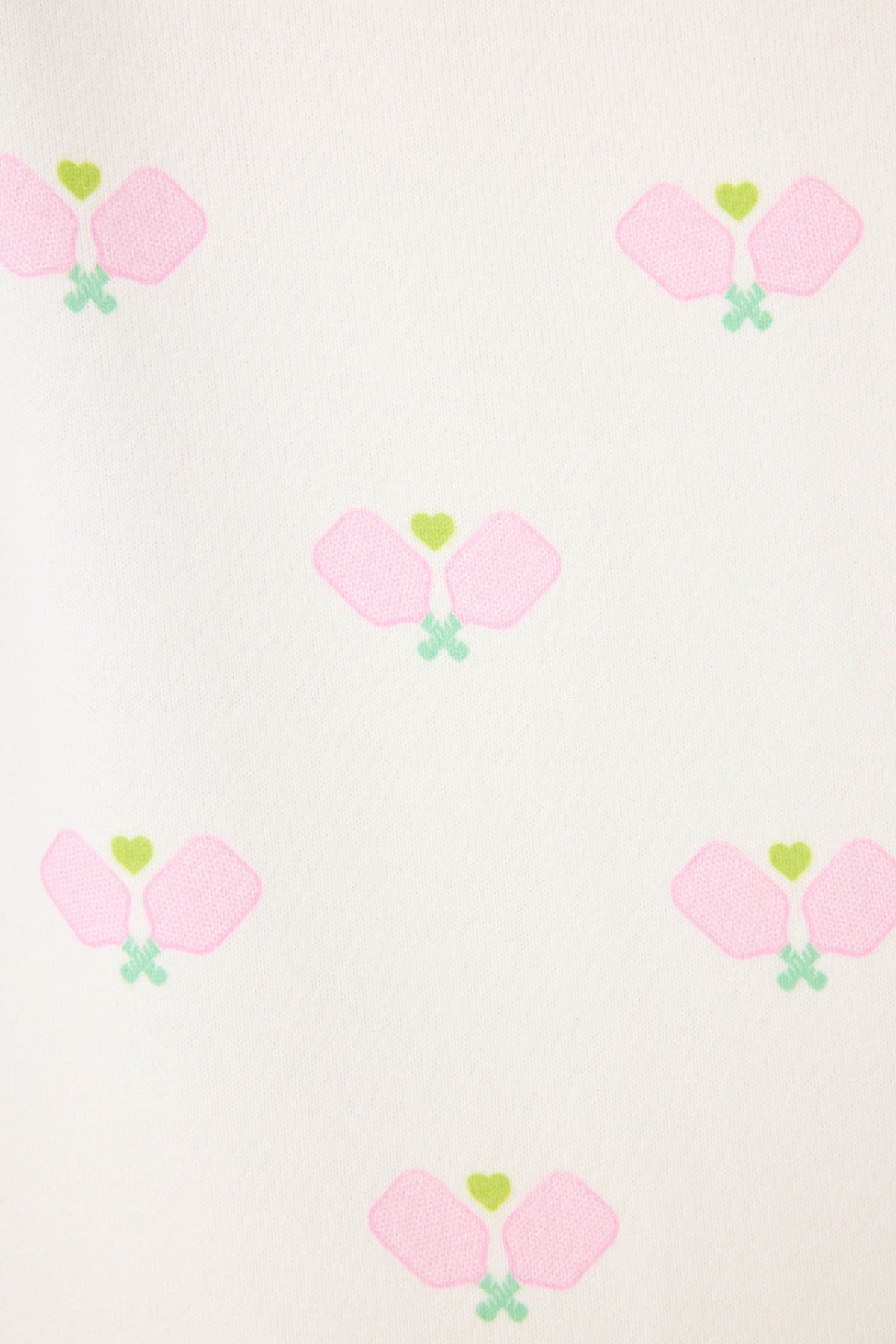 PJS Peach Party Courtside LS