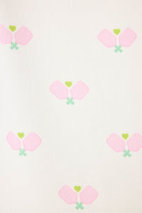 PJS Peach Party Courtside LS
