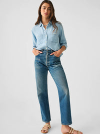 Faherty Tried and True Shirt