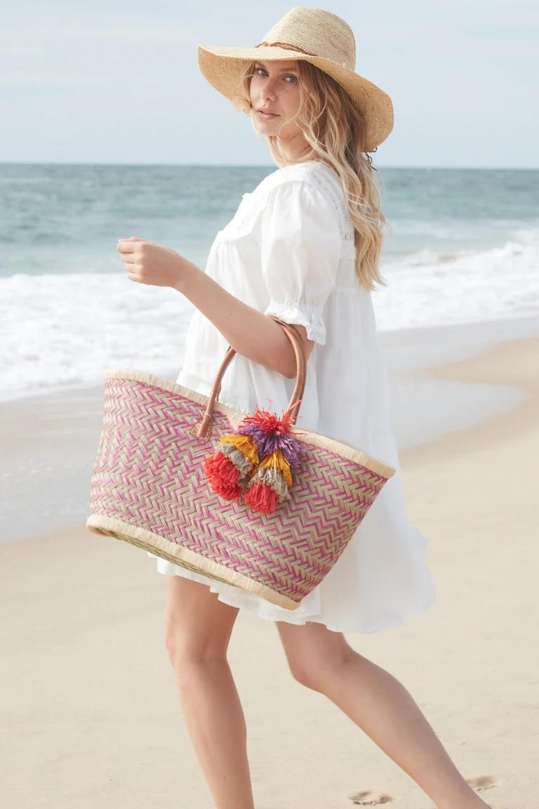 Mar y sol beach bag online