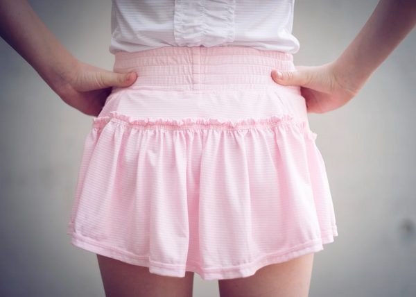 Lawley Skirt Light Pink