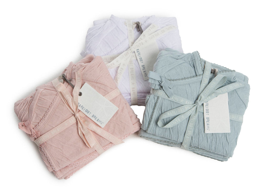 The Barefoot Bundle Infant 4-Piece Set