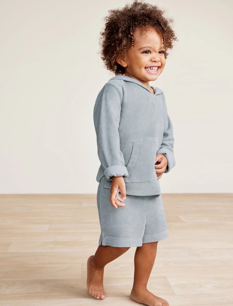 Toddler CozyTerry Baja Pullover