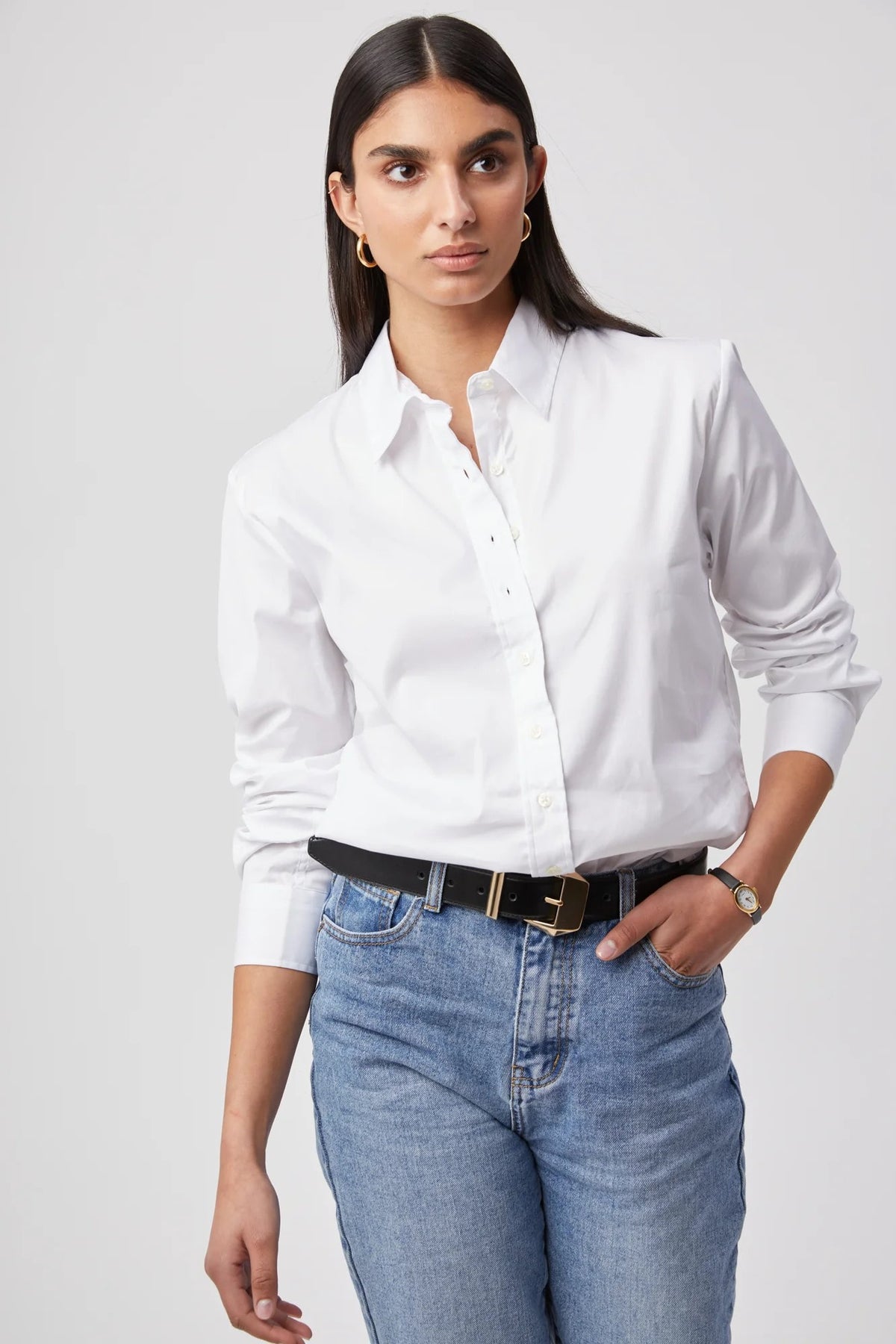 The Shirt Boyfriend Shirt