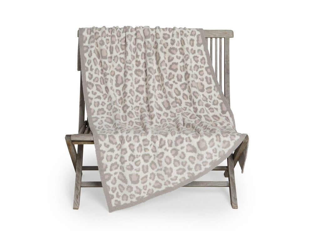 Barefoot Dreams CC Safari Blanket