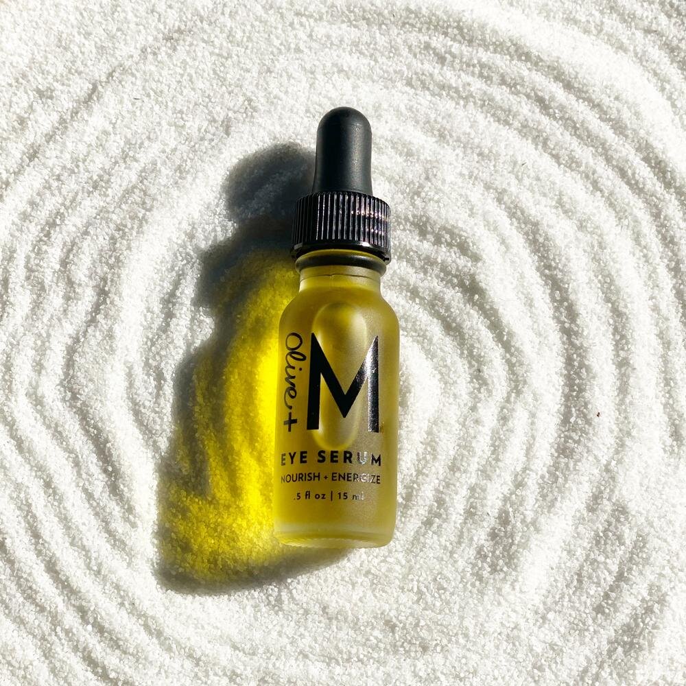 Olive + M Eye Serum