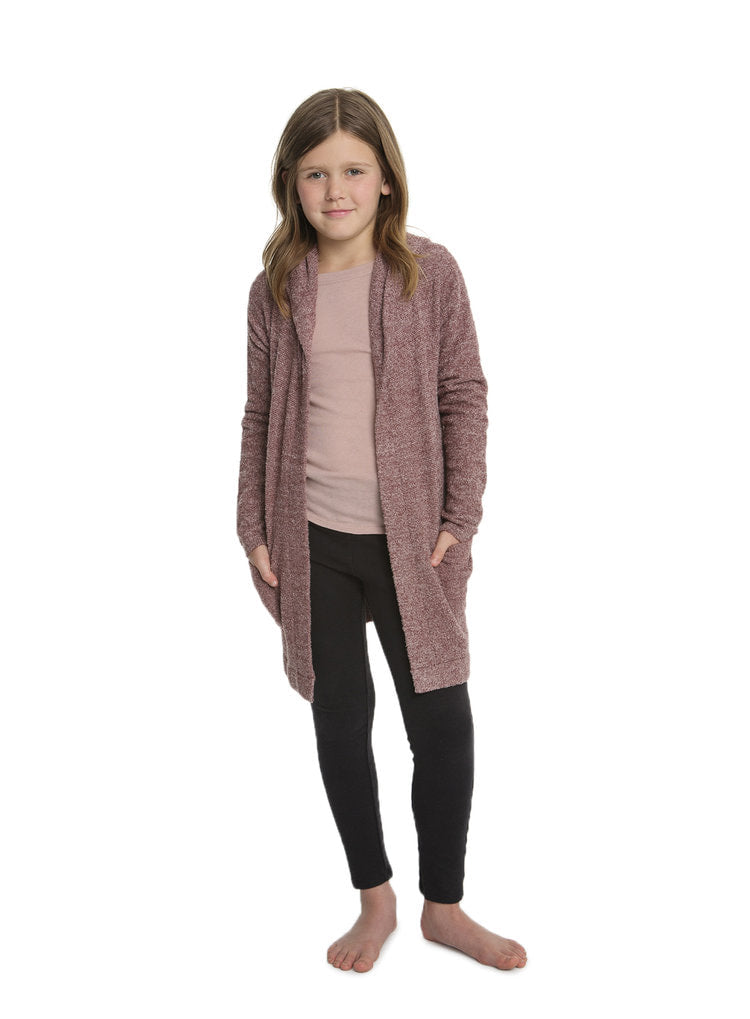 The Cozychic Lite Girl's Resort Cardi