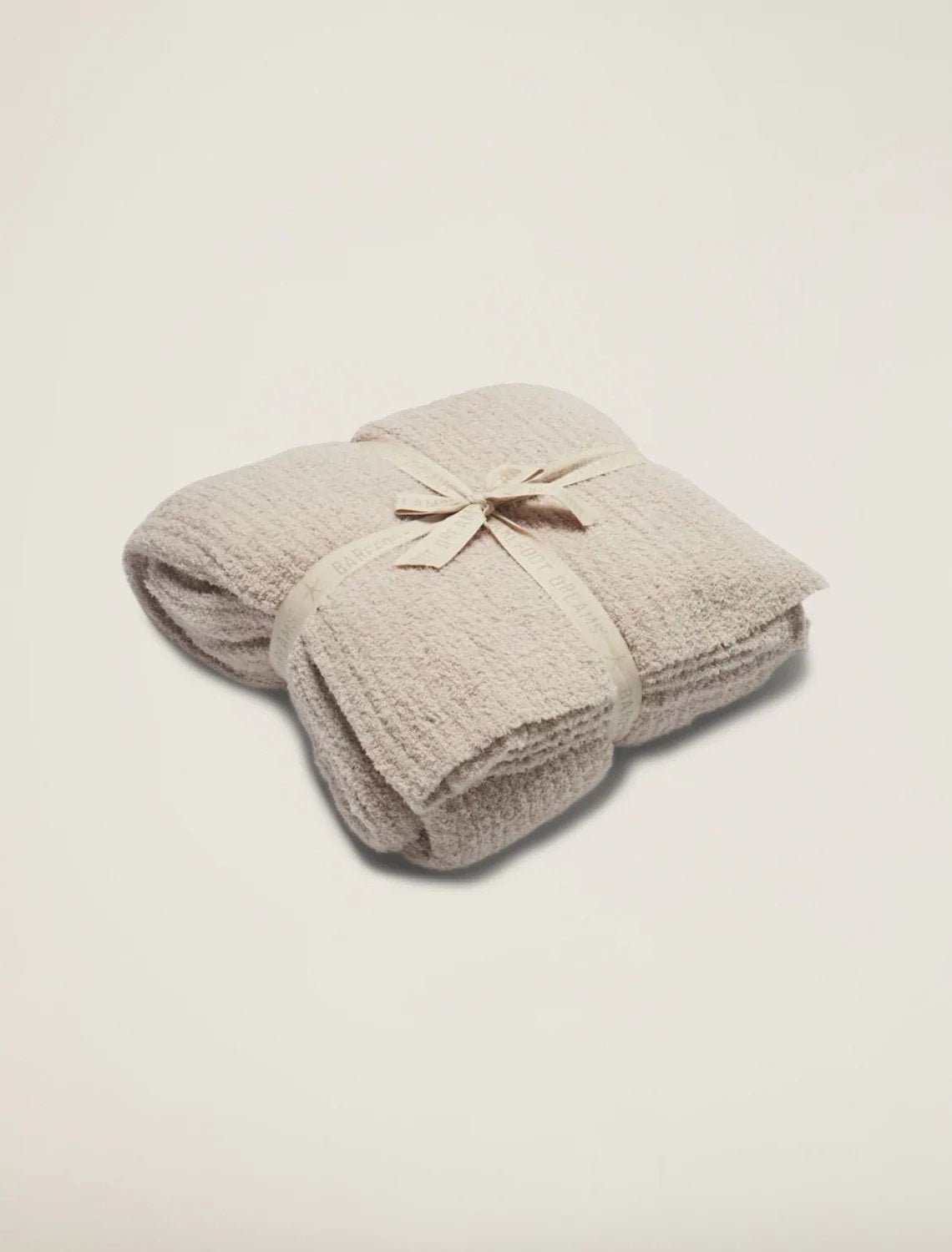 Barefoot Dreams CC Ribbed Bed Blanket Full/Queen or King
