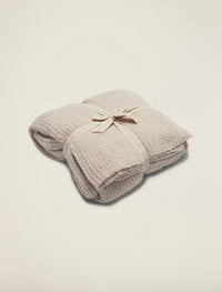 Barefoot Dreams CC Ribbed Bed Blanket Full/Queen or King