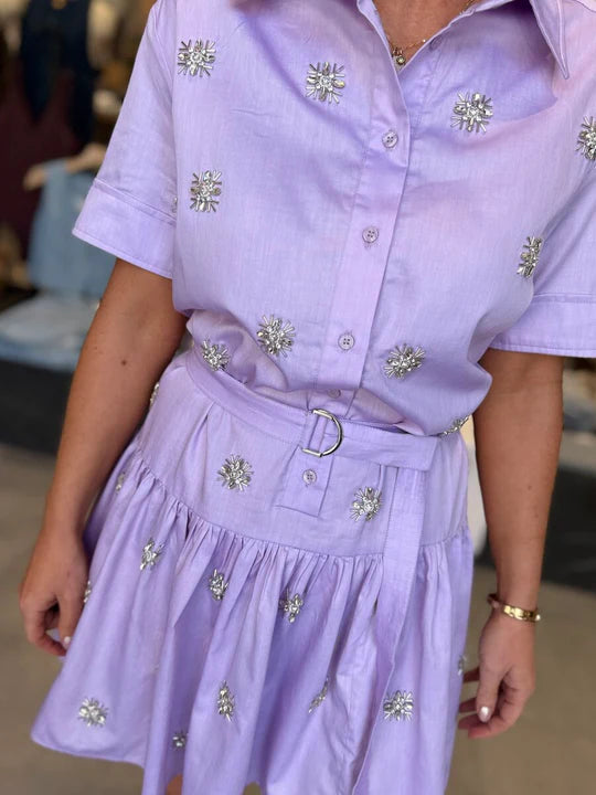 Karina Grimaldi Lumi Dress