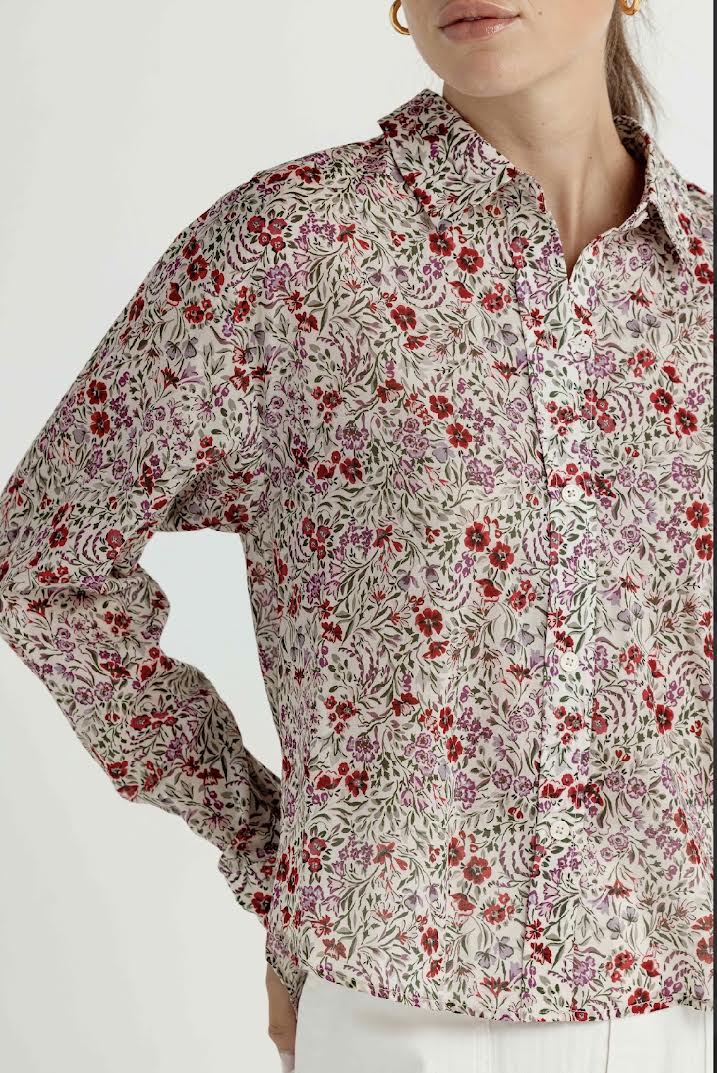 Sundays Garden Oliver Shirt